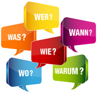 W-Fragen